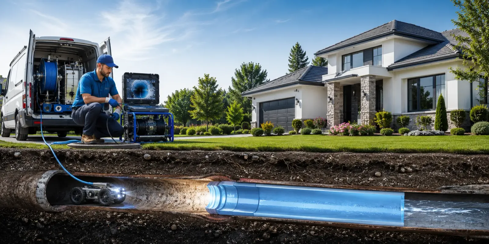 Pipe Relining information for Neosho Rapids, KS