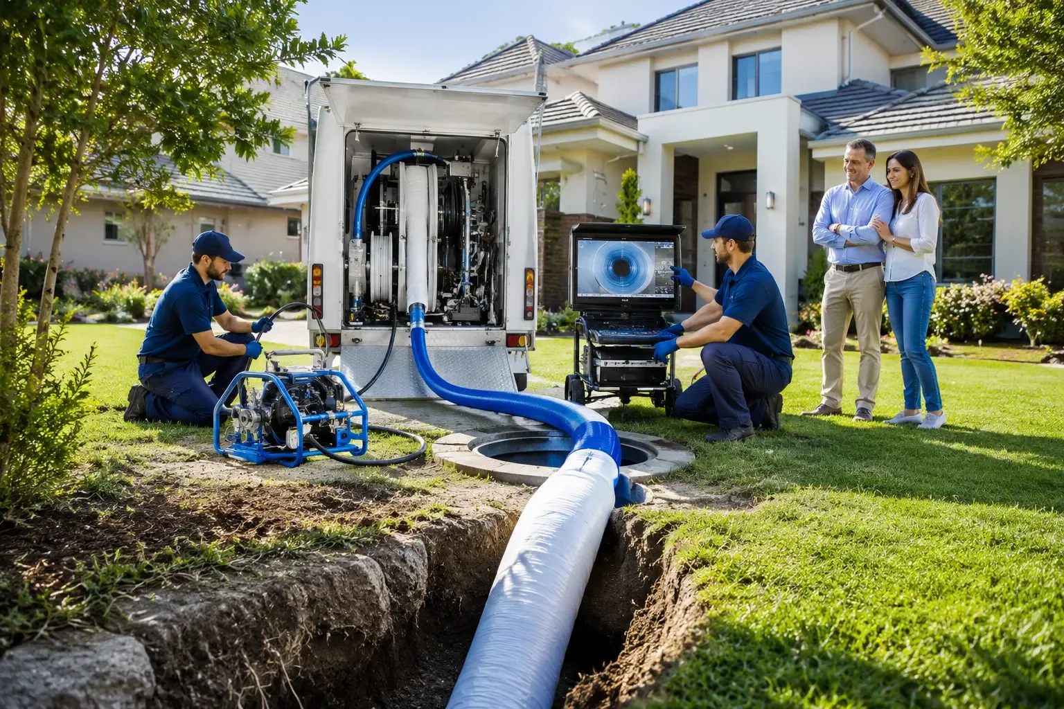 Local Pipe Relining services in Neosho Rapids, KS