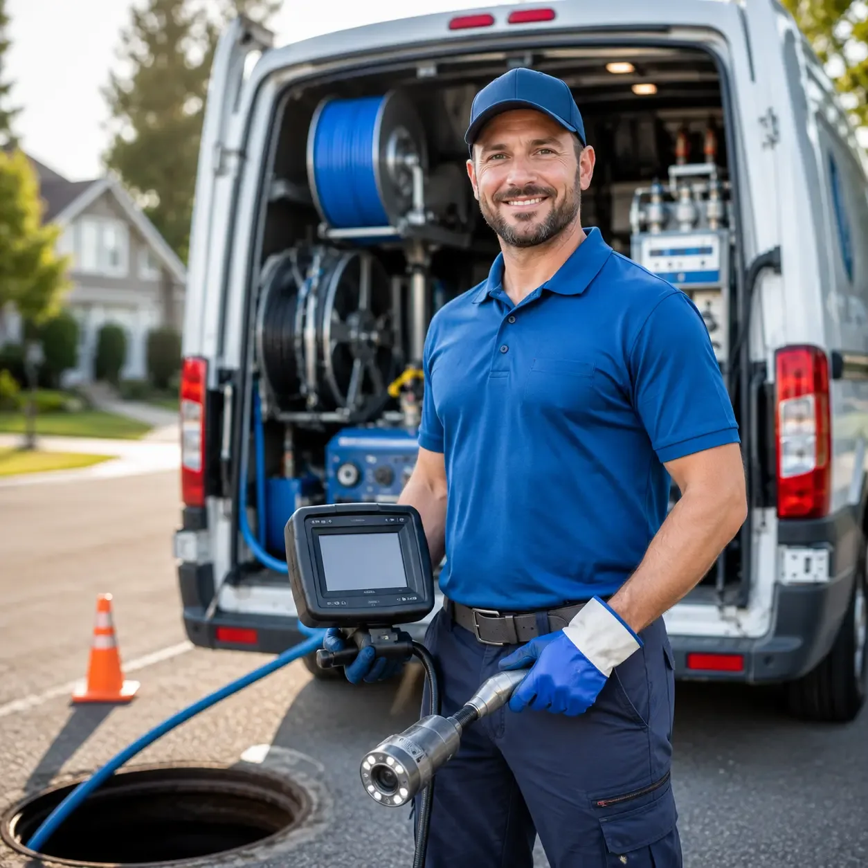 Local Pipe Relining specialists in Neosho Rapids, KS